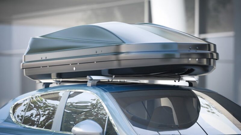 Maksymalizacja miejsca do przechowywania w pojazdach: Wszechstronność Boksów Samochodowych Aluminiowych