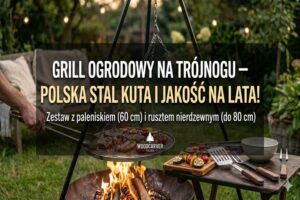 grilleogrodowezrusztemnierdzewnymwoodcarver